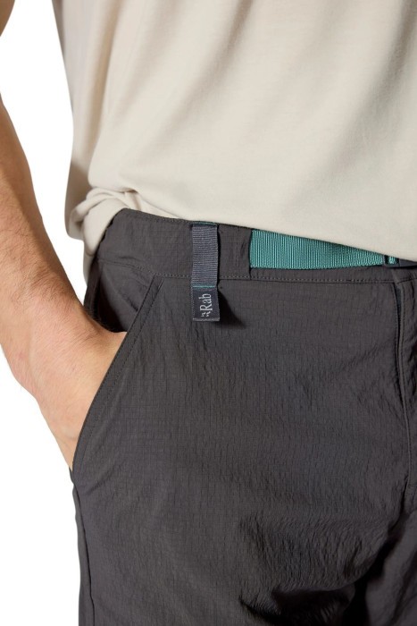 Штани чоловічі Rab Agden Pants, Light Khaki