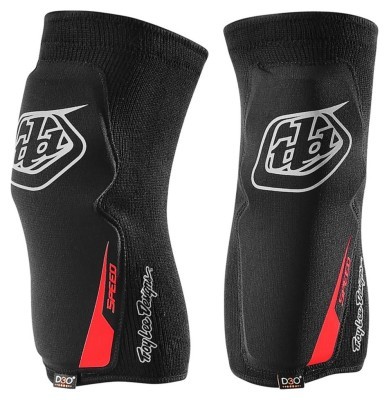 Наколінники TLD Speed Knee Sleeve [Black] Розмір XS/S