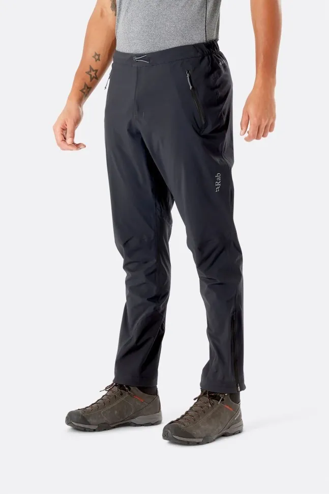 Штани чоловічі Rab Kinetic 2.0 Pants, Beluga (L regular)