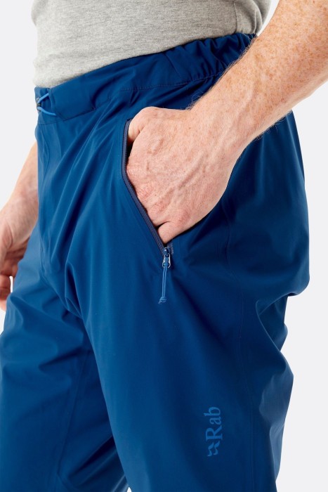 Штани чоловічі Rab Kinetic 2.0 Pants, Beluga