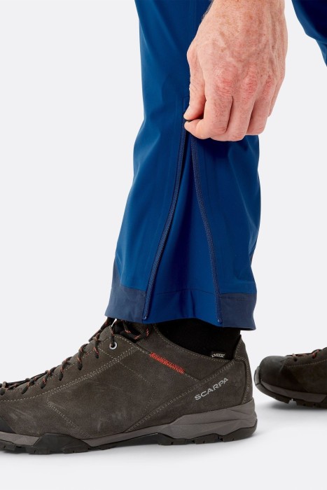 Штани чоловічі Rab Kinetic 2.0 Pants, Beluga