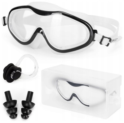Окуляри для плавання Aquaget AQ0018 White
