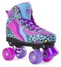 Роликові коньки Rio Roller Leopard 33 (1.0UK) ‎Teal ‎(RIO110RW), укр