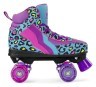 Роликові коньки Rio Roller Leopard 33 (1.0UK) ‎Teal ‎(RIO110RW), укр Фото - 1