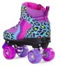 Роликові коньки Rio Roller Leopard 33 (1.0UK) ‎Teal ‎(RIO110RW), укр Фото - 3