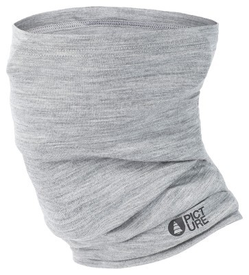 Бандана Picture Organic Ovina grey melange