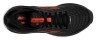 Кросівки чоловічі Brooks GLYCERIN GTS 19 M 44.5 (10.5US) 075 Black/grey/red clay (1103571D075), укр Фото - 4