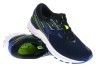 Кроссовки мужские Brooks ADRENALINE GTS M 44 (10.0US) Black/blue/nightlife (1102941D069) Фото - 5