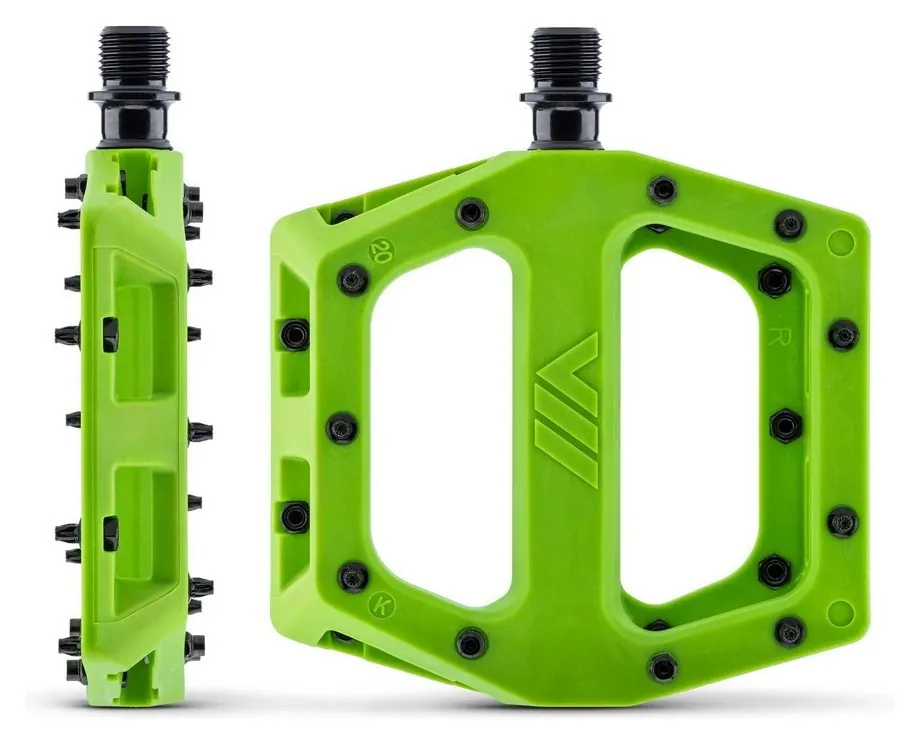 Педалі DMR V11 Green (OBOD_DMR-V11-GN)