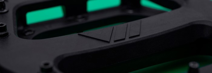 Педалі DMR V11 Green