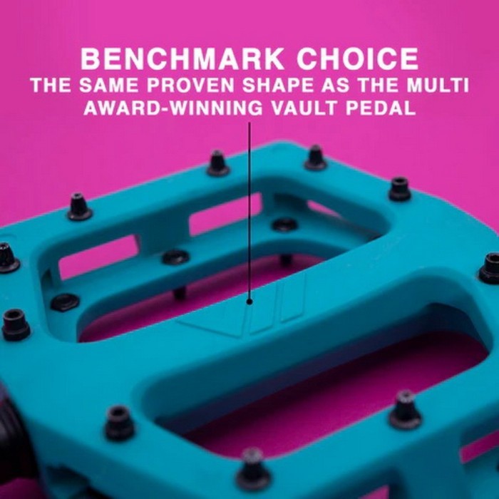 Педалі DMR V11 Green