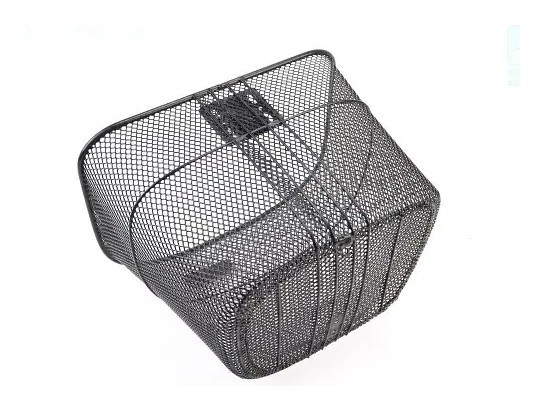 Корзина багажная передняя 26", черный TH-152 (возможны царапины, сколы, дефекты покраски)