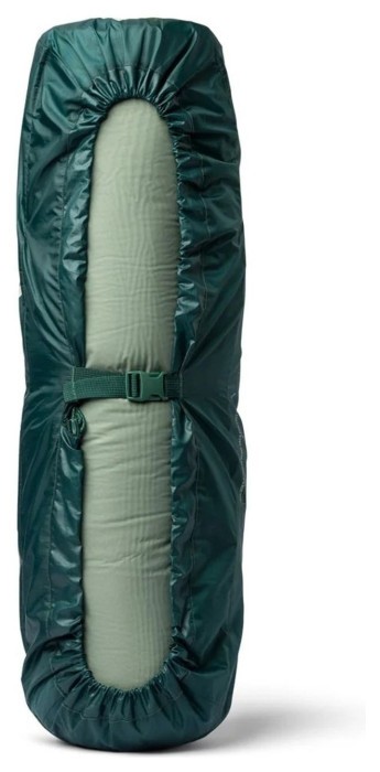 Килимок самонадувний Sea to Summit Comfort Deluxe Self Inflating Mat, Rain Forest, Regular Rectang Wide