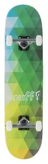 Скейтборд Enuff Geometric purple