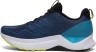 Кросівки чоловічі для бігу Saucony ENDORPHIN SHIFT M 43 (9.5US) Storm/citrus (20577-55S), укр Фото - 1