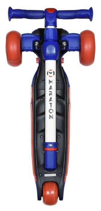 Самокат-Столкарь Maraton Flex B blue (1 шт)