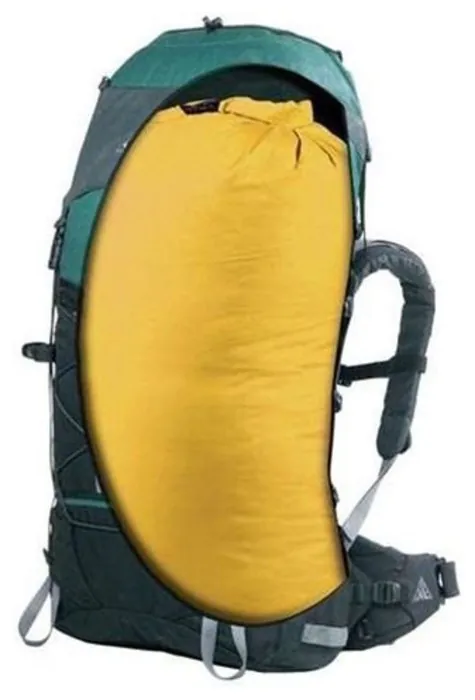 Гермомішок Waterproof Pack Liner Yellow, 50 л від Sea to Summit