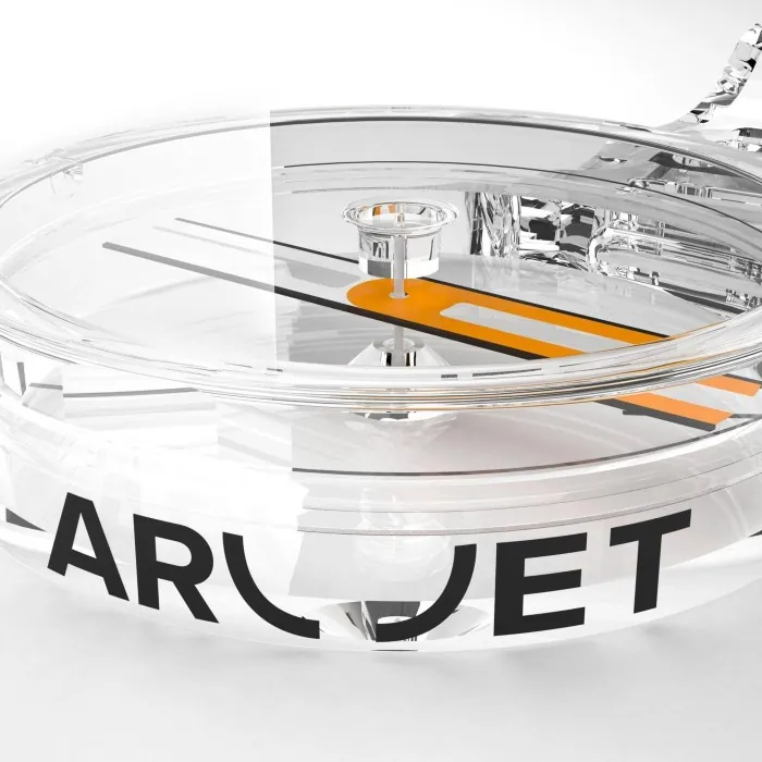 Компас Silva Arc Jet Right для правої руки