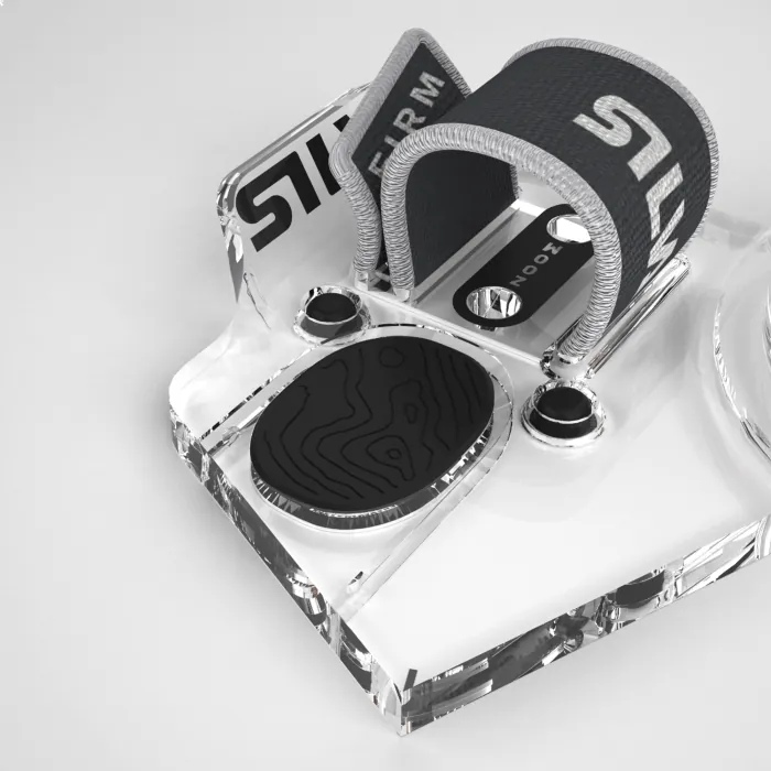 Компас Silva Arc Jet Right для правої руки