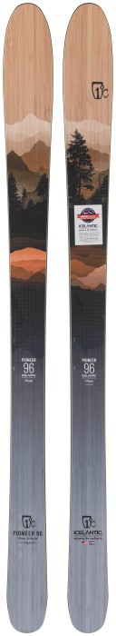 Лыжи Icelantic Pioneer 96 2021/2022