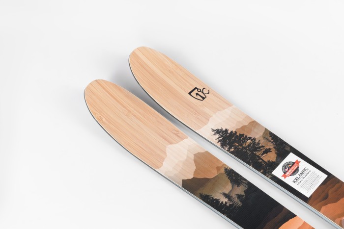 Лыжи Icelantic Pioneer 96 2021/2022