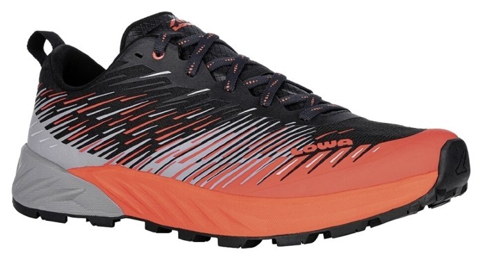 Кросівки LOWA Amplux flame-grey