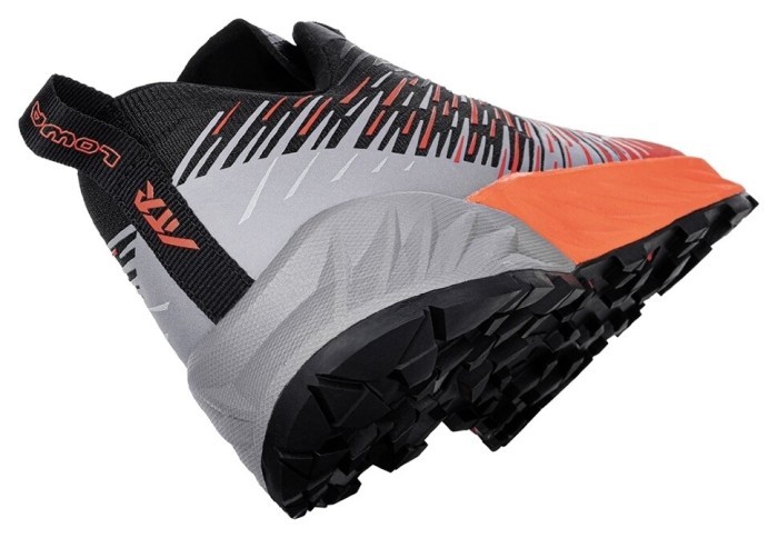 Кросівки LOWA Amplux flame-grey