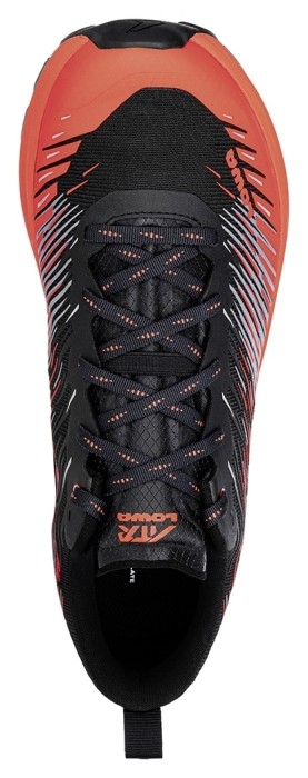 Кросівки LOWA Amplux flame-grey, укр, укр