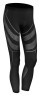 Термобілизна для дорослих: чоловічі штани Fuse MEGALIGHT 200 LONGTIGHT MAN M Black, укр