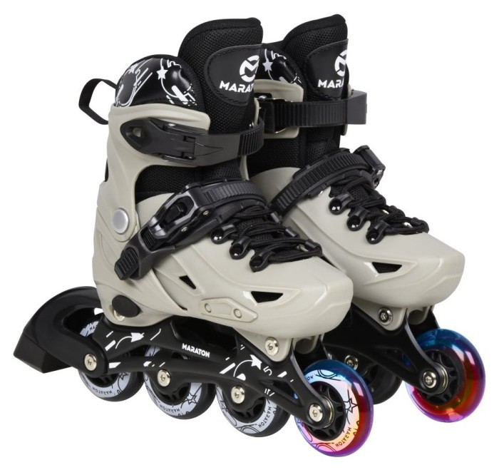 Набір Ролики Vega M(35-38) grey (Grey)