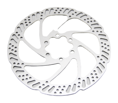 Тормозной диск ROU TR160-24 160мм, 160мм, под 6 болтов