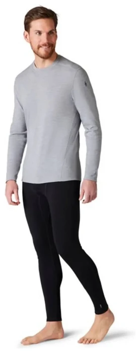 Термокофта чоловіча Smartwool Men's Merino 250 Baselayer Crew Boxed, Black