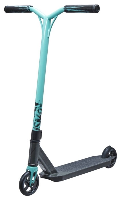 Трюковий самокат Versatyl Cosmopolitan V2 Pro Blue, укр, укр