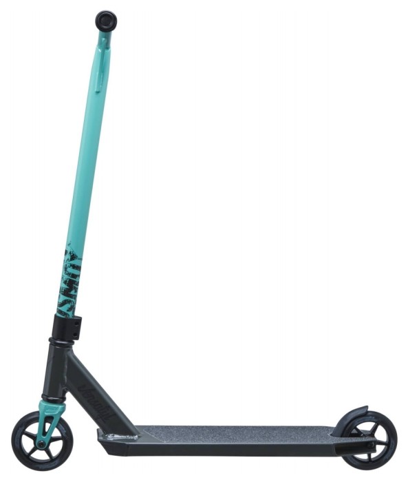 Трюковий самокат Versatyl Cosmopolitan V2 Pro Blue, укр, укр