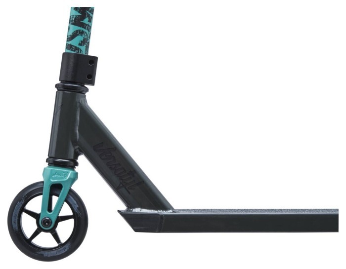 Трюковий самокат Versatyl Cosmopolitan V2 Pro Blue, укр, укр