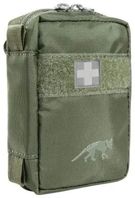 Аптечка заполнена Tasmanian Tiger First Aid Mini, Olive