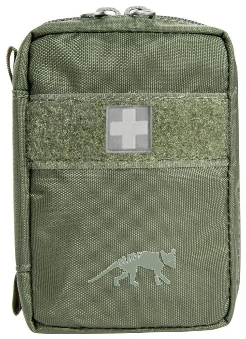 Аптечка заполнена Tasmanian Tiger First Aid Mini, Olive