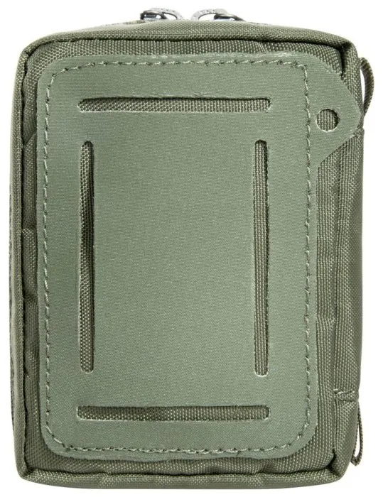 Аптечка заполнена Tasmanian Tiger First Aid Mini, Olive