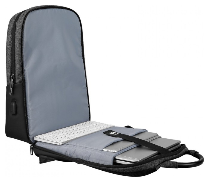 Рюкзак Mark Ryden Luxe MR9618 Dark Gray