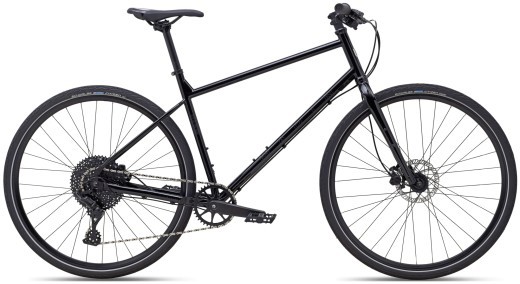 Велосипед 28" Marin MUIRWOODS 2024 Black — 