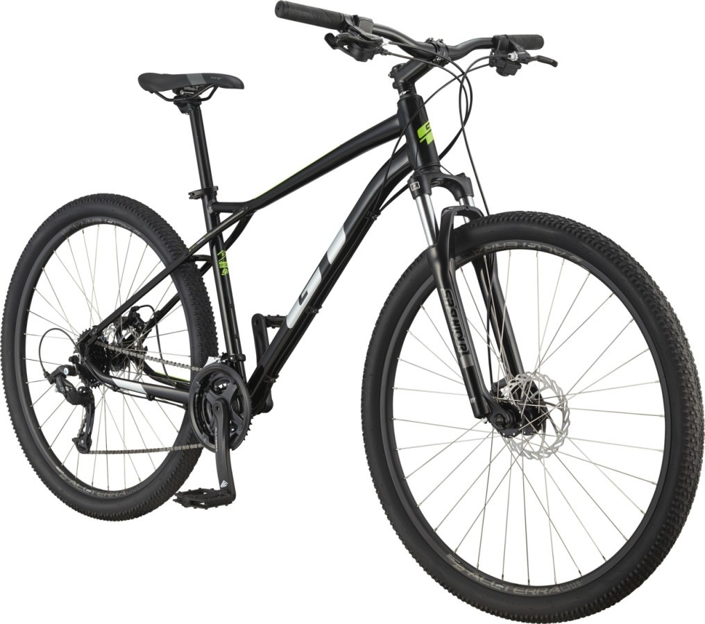 29 GT Aggressor Sport XL BLK SKE 86 18 19 698
