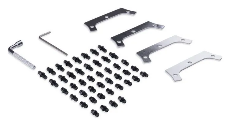 Шипи для педалей DMR Flat4 Pin Set (OBOD_DMR-S-V4-PINS)