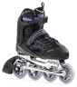 Роликові ковзани SFR RX-XT 38 Black Purple, укр