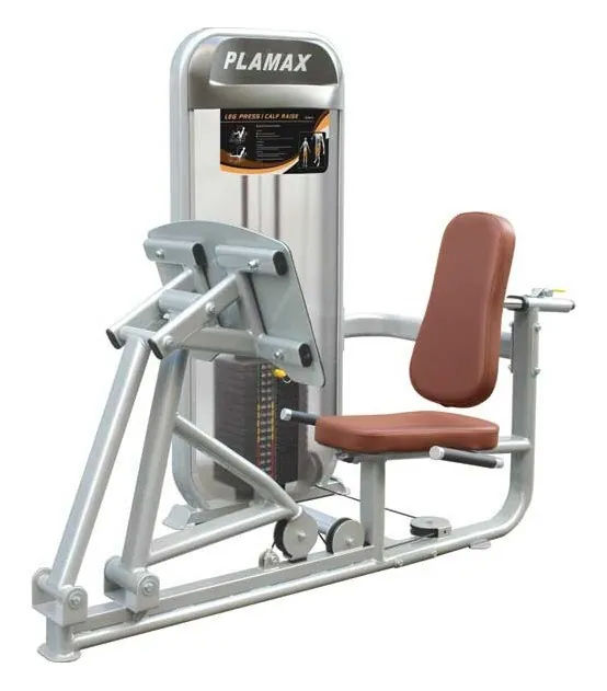 Жим ногами / Голеностоп сидя Impulse Plamax