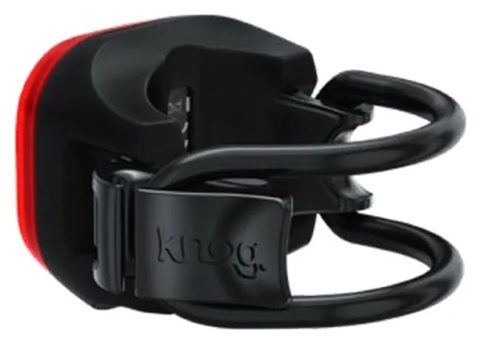 Мигалка задня Knog Blinder Mini Cross Rear 30 Lumens Black