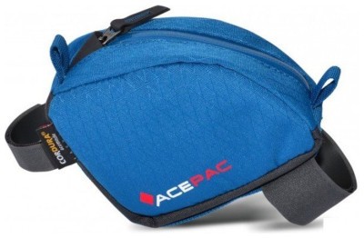 Сумка на раму Acepac Tube Bag Blue