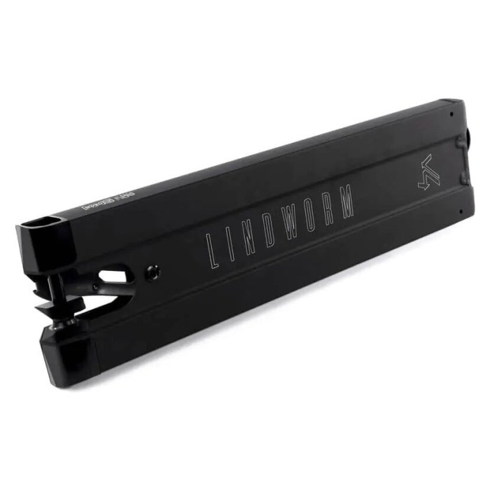 Дека Ethic Lindworm V4 Deck 150 W 580 L Black