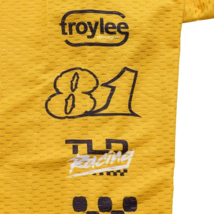 Мото джерсі TLD GP PRO AIR JERSEY; FACTORY [GOLD] XXL