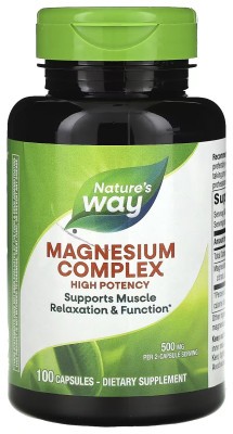 Magnesium Complex - 100 caps