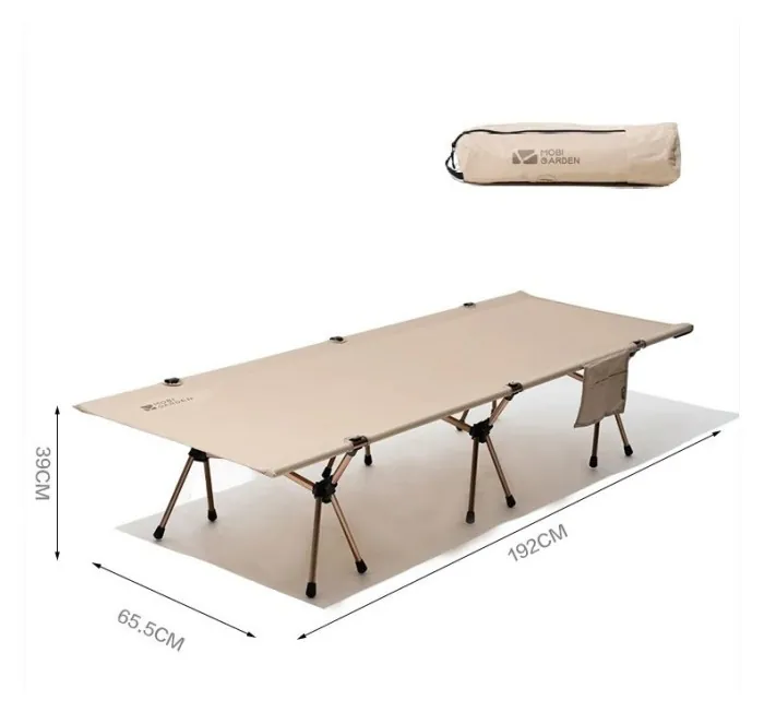 Ліжко розкладне Mobi Garden SL NX22665024 green